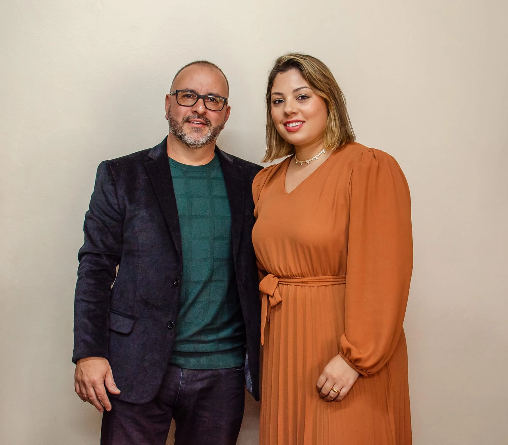 Claudiomar, projetista e fundador da El Dorado Marmoraria